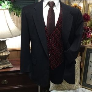 Men's Jos. A. Banks Wool Dinner Jacket 44R